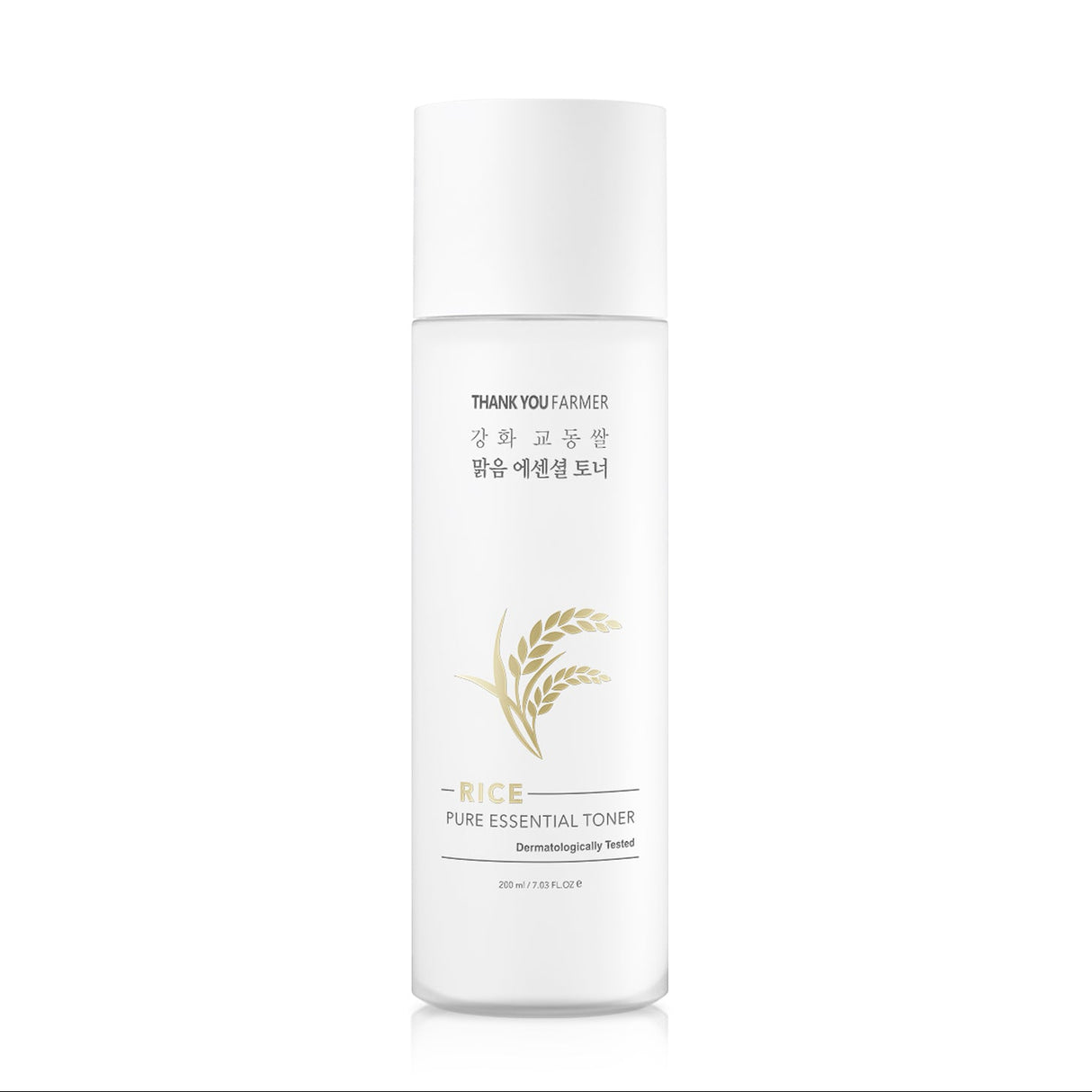 Rice Pure Essential Toner - (200ml)