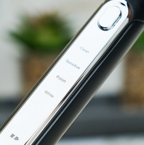 Black - Sonic Electric Toothbrush