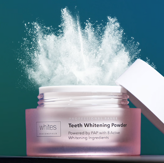 Advanced Teeth Whitening Powder