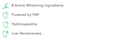 Advanced Teeth Whitening Powder