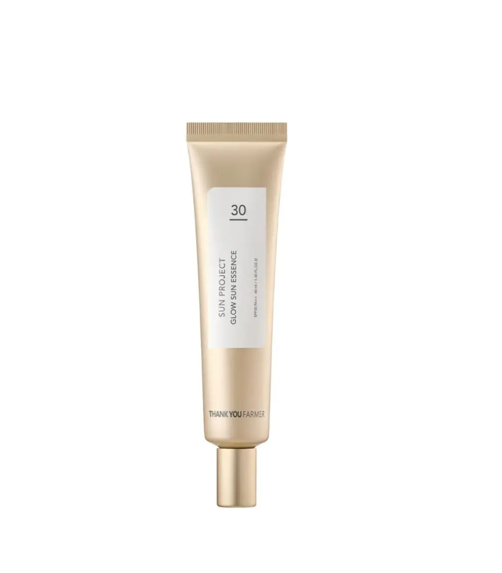 Sun Project Light Glow Sun Essence