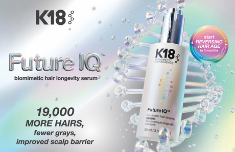 FutureIQ™ Biomimetic Hair Longevity Serum - 90ML