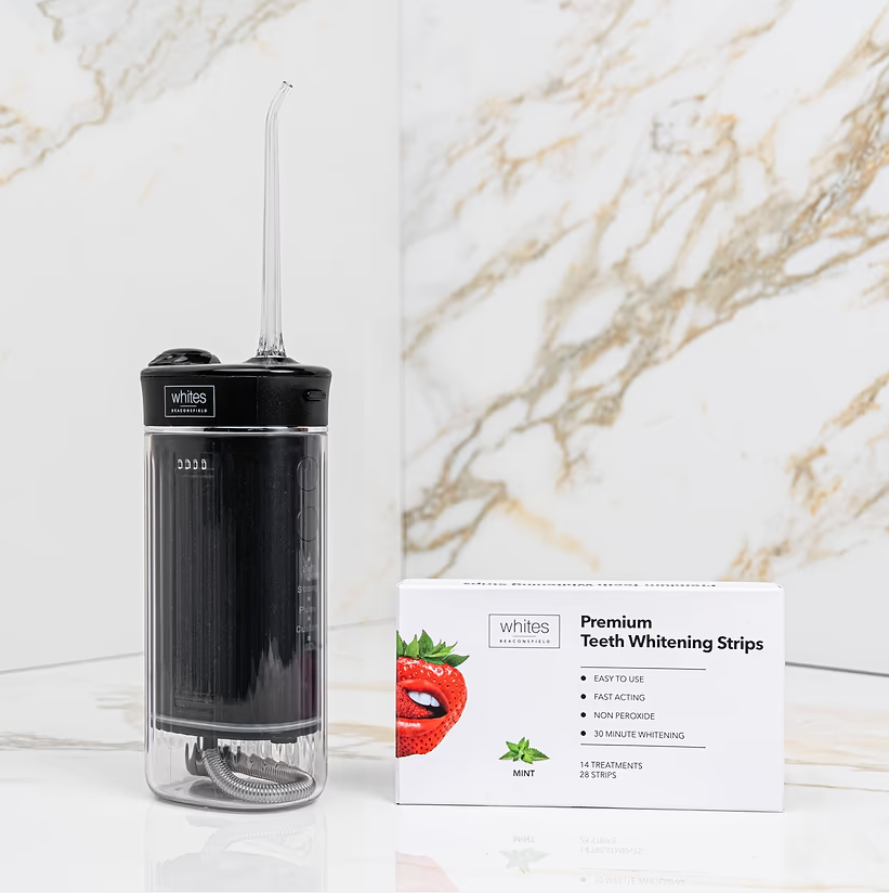 Electric Water Flosser - WHITES