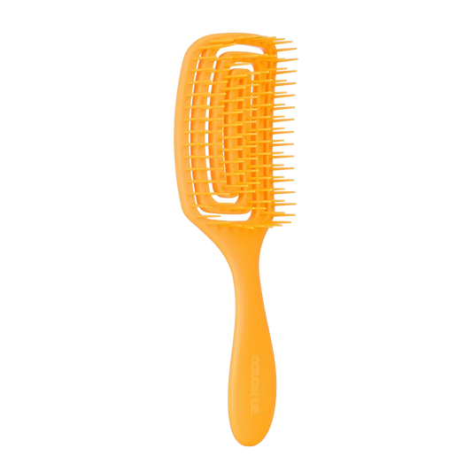 Colour Us- Mango Hárbursti Small