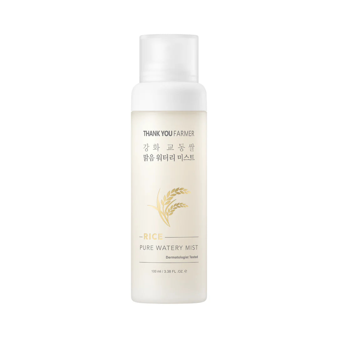 Rice Pure Watery Mist