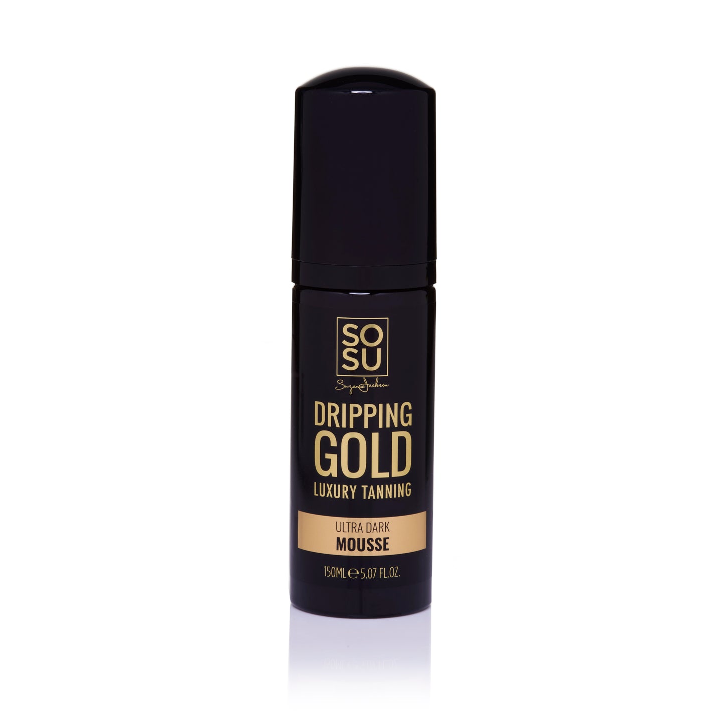 DRIPPING GOLD LUXURY TANNING MOUSSE - ULTRA DARK