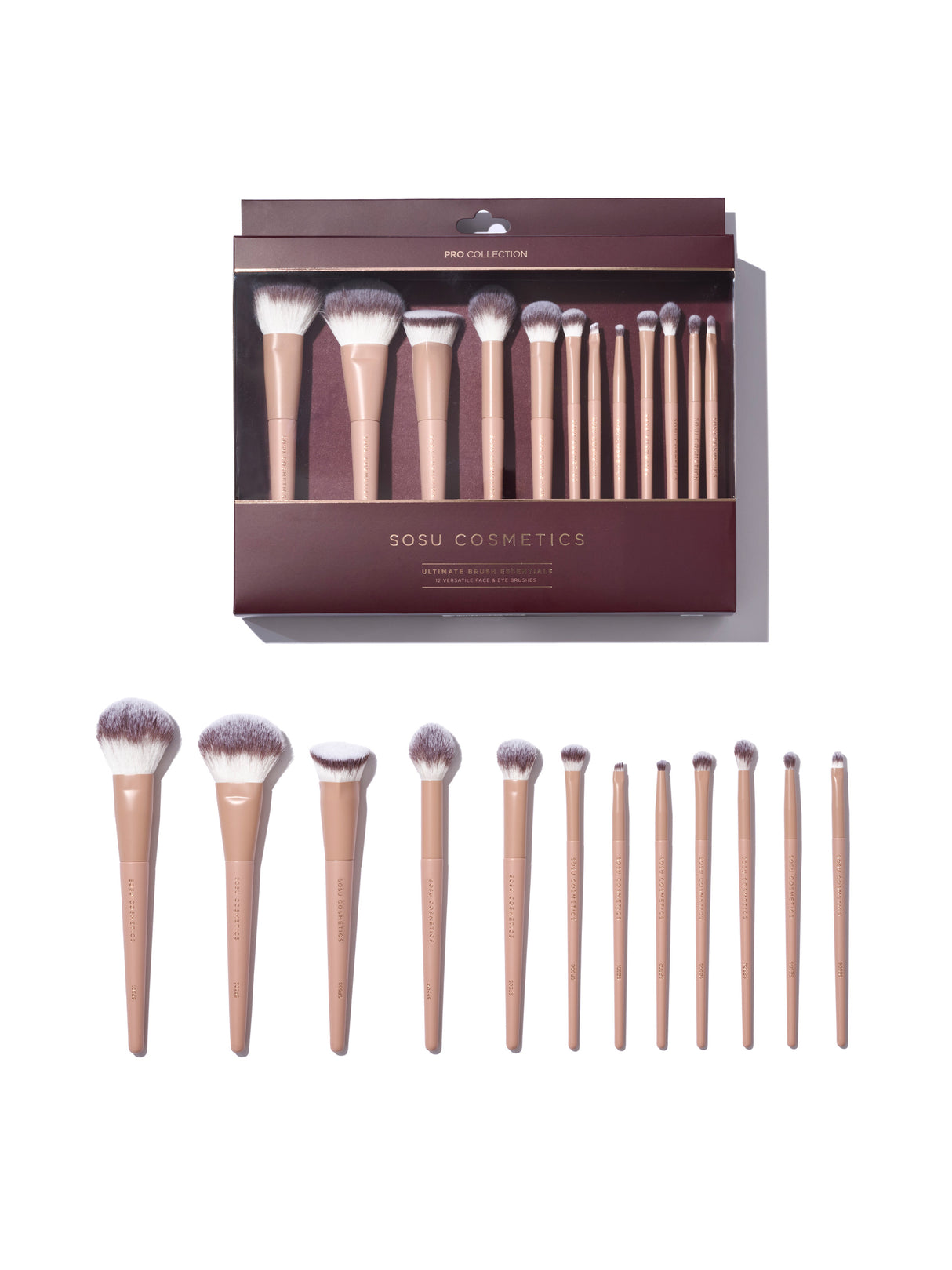 Ultimate Brush Essentials