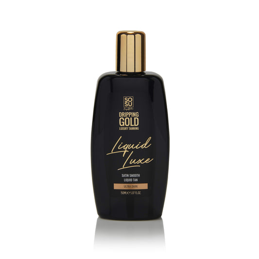 Luxury Liquid Body Tan - Ultra Dark