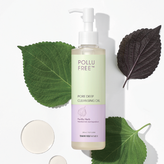 Pollufree Pore Deep Cleansing Oil - (200ml)