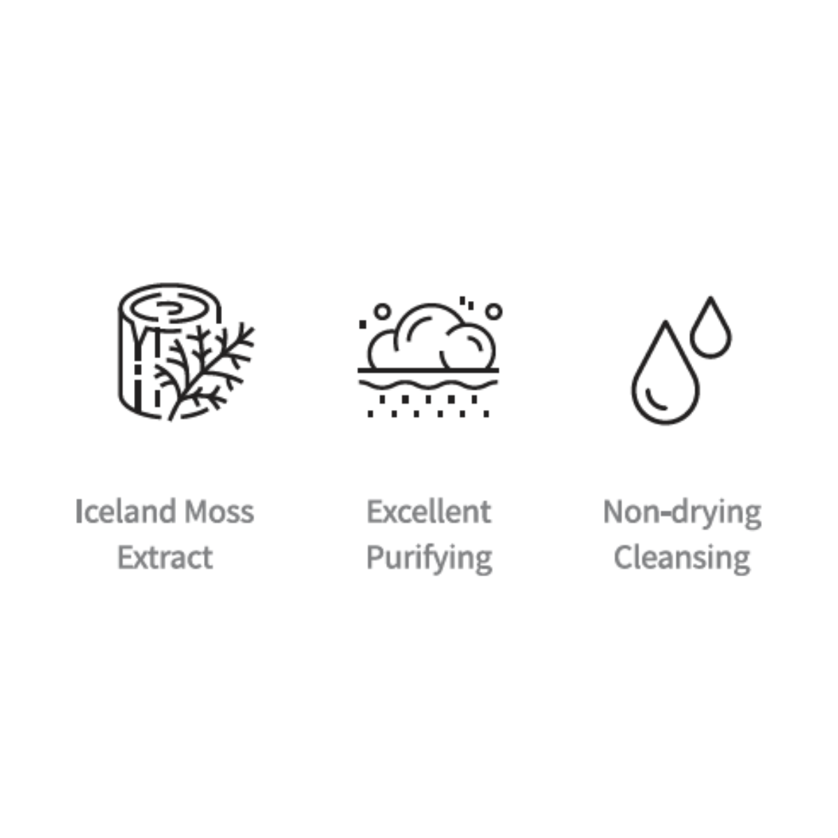 Back to Iceland cleansing water - (270ml)