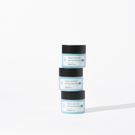 True Water Deep Moisture Cream EX - (80ml)