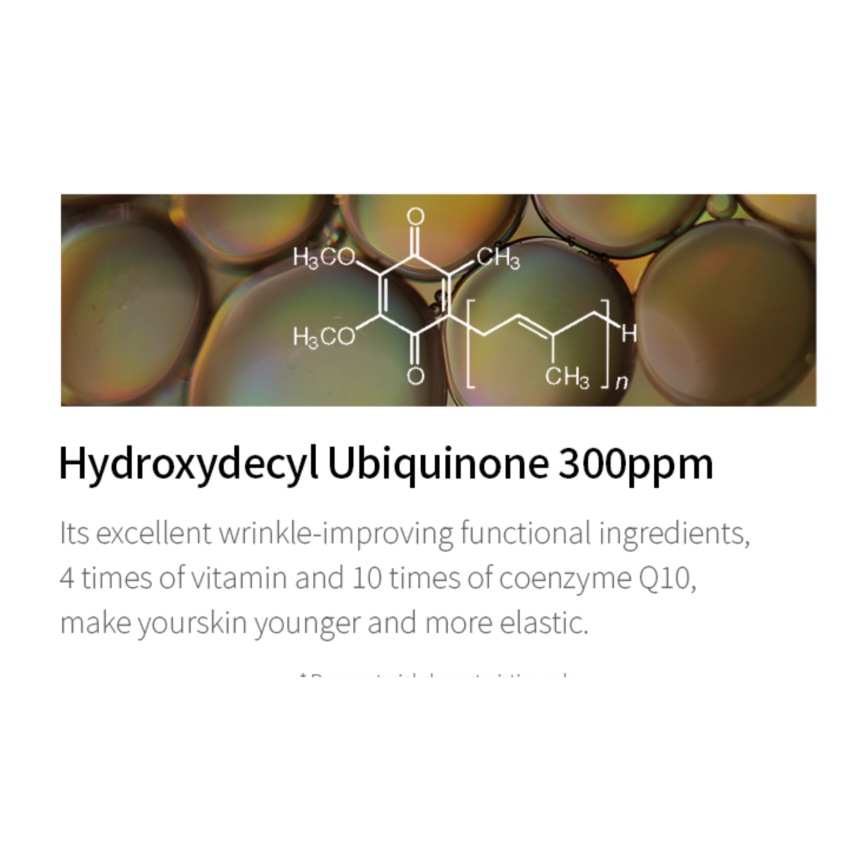 Propolis Vitamin Eye Cream - (30ml)