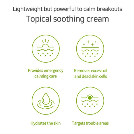 Centella Calming AC Spot Cream - (20ml)