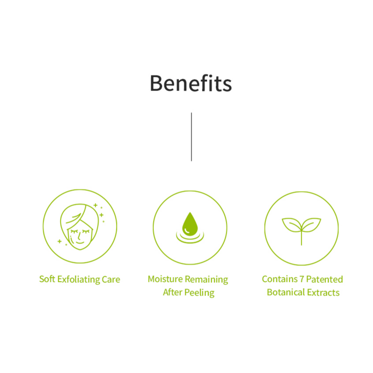 Lime Moisture Mild Peeling Gel - (120ml)