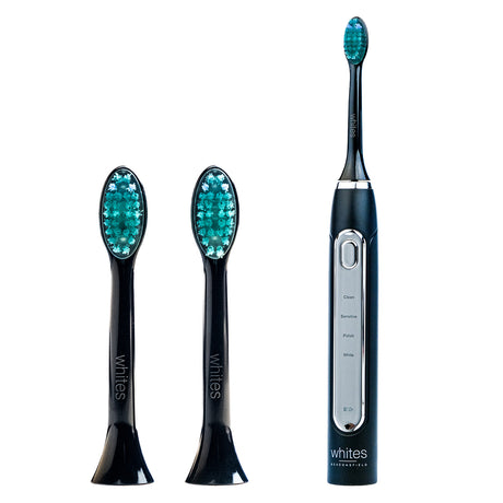 Toothbrush Heads - Svartur