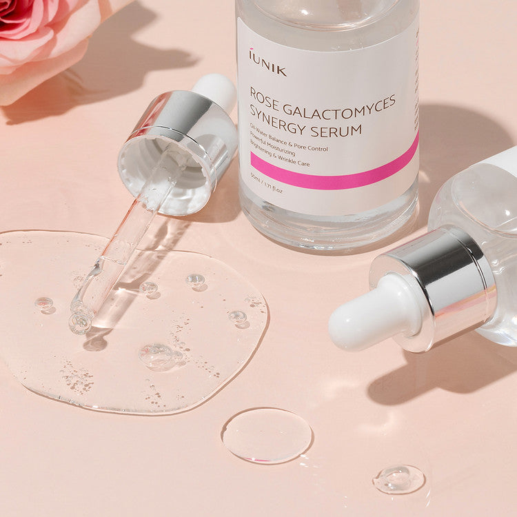 Rose Galactomyces Synergy Serum - (50ml)