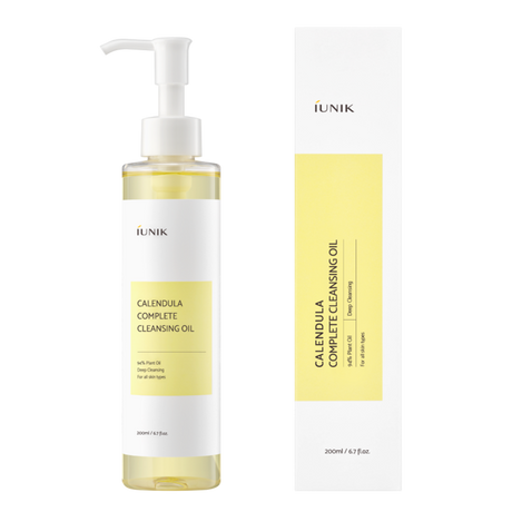Calendula Complete Cleansing Oil - (200ml)