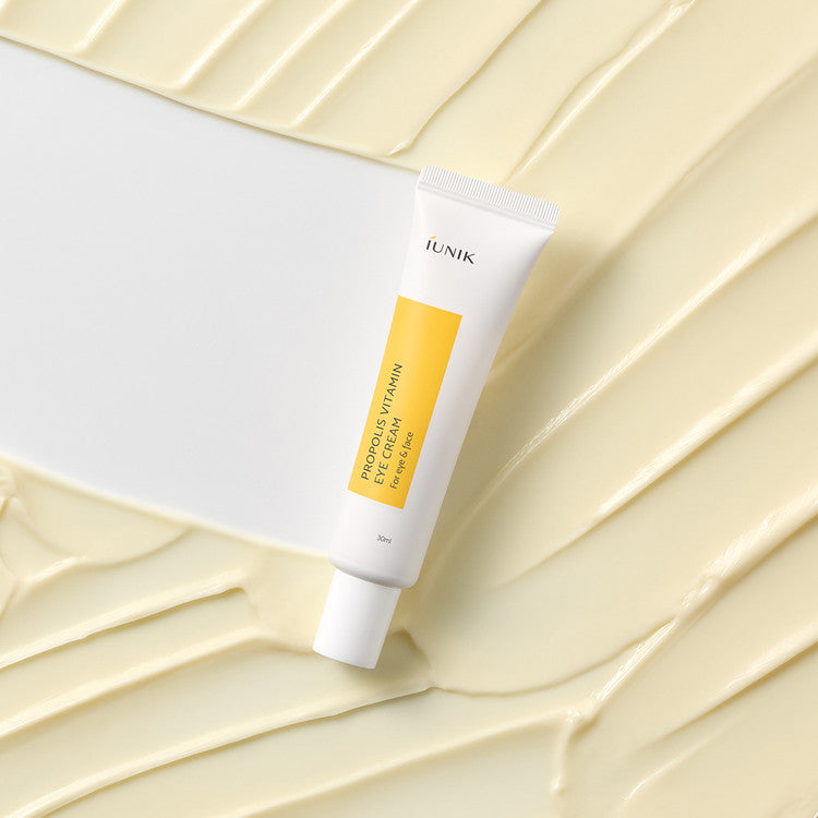 Propolis Vitamin Eye Cream - (30ml)