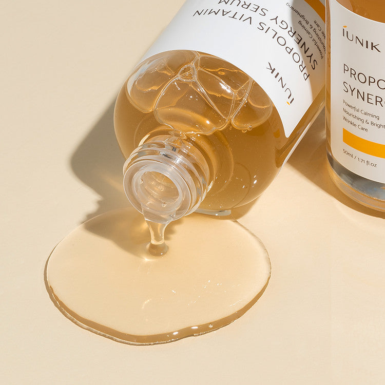Propolis Vitamin Synergy Serum - (50ml)