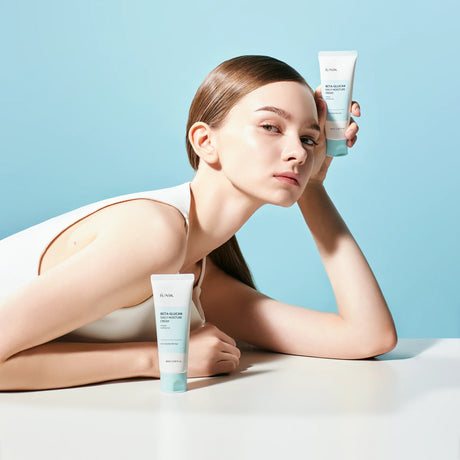 Beta-Glucan Daily Moisture Cream - (60ml)