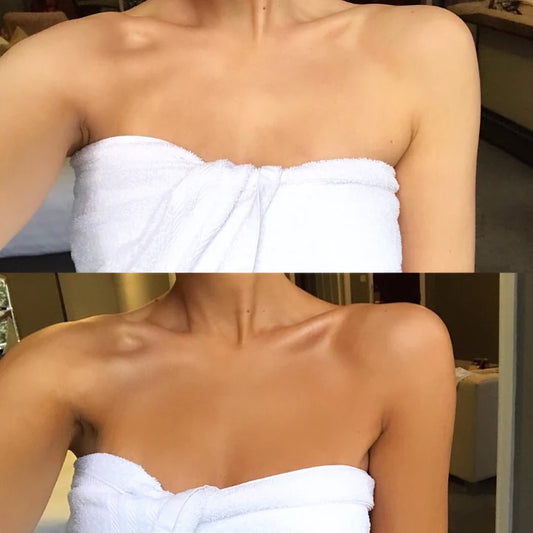 Body Tune Instant Tan - Medium/Dark