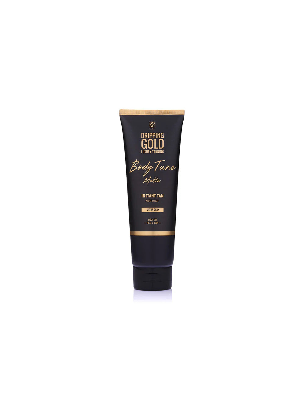 Body Tune Instant Tan Matte - Ultra Dark