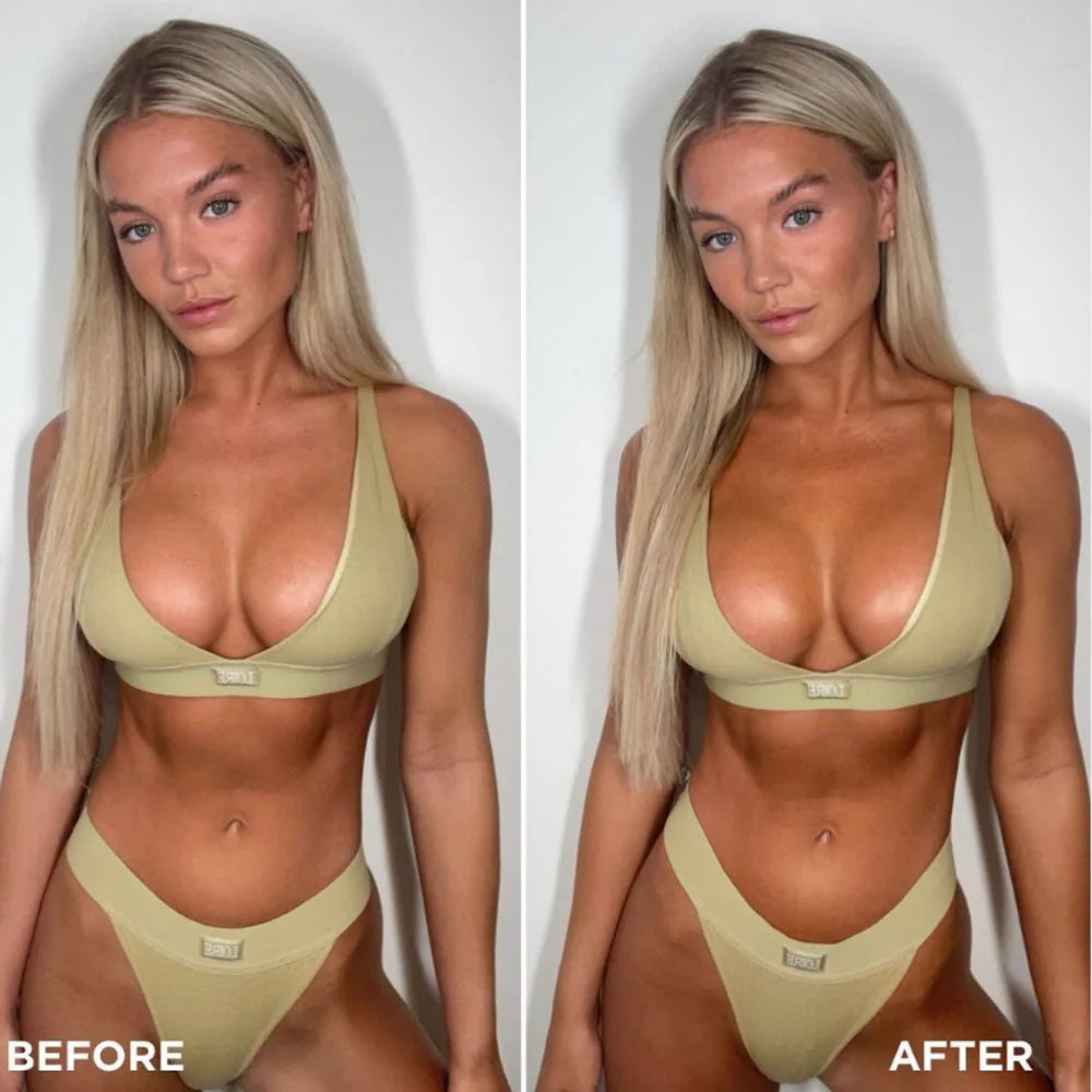 Hydra Whip Clear Tanning Mousse | Dark