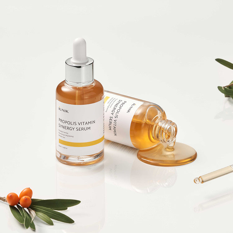 Propolis Vitamin Synergy Serum - (50ml)