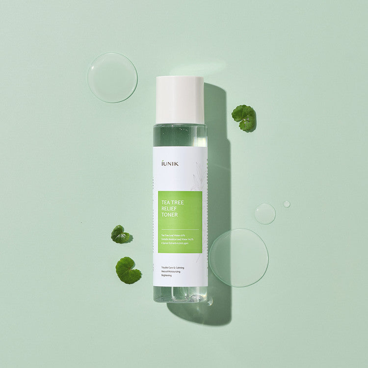 Tea Tree Relief Toner - (200ml)