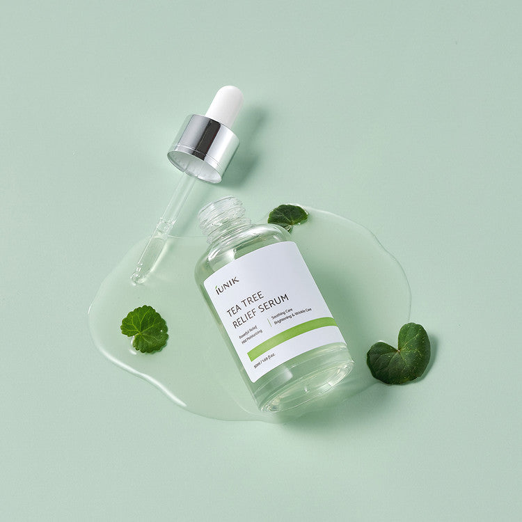 Tea Tree Relief Serum - (50ml)