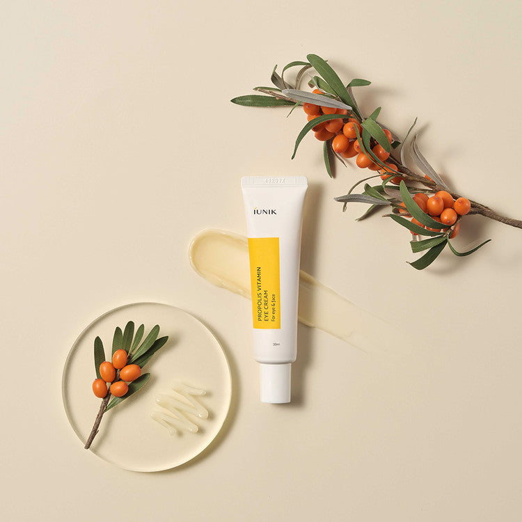 Propolis Vitamin Eye Cream - (30ml)