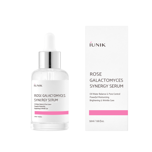 Rose Galactomyces Synergy Serum - (50ml)