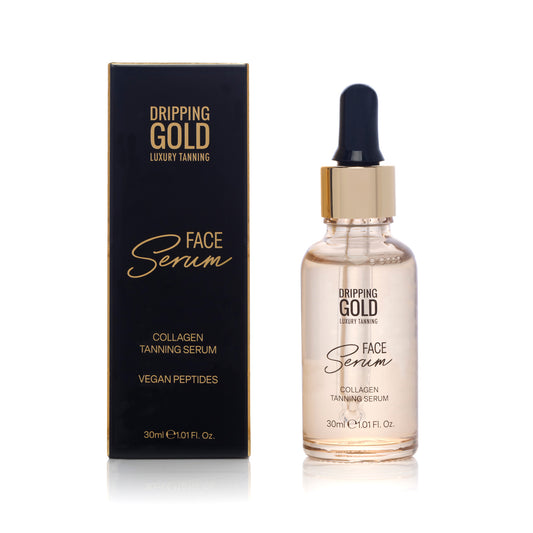 Collagen Face Tanning Serum