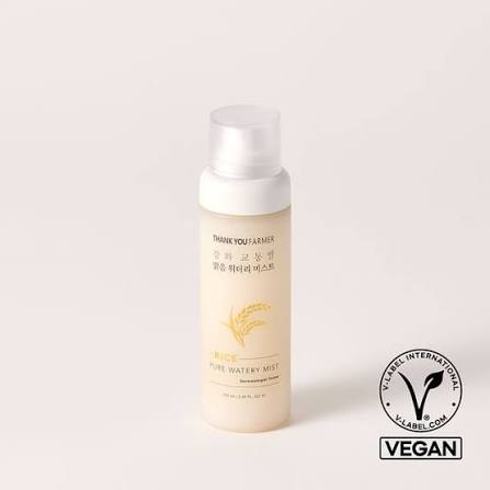 Rice Pure Watery Mist