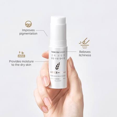 Pure Rice Aqua Multi Balm