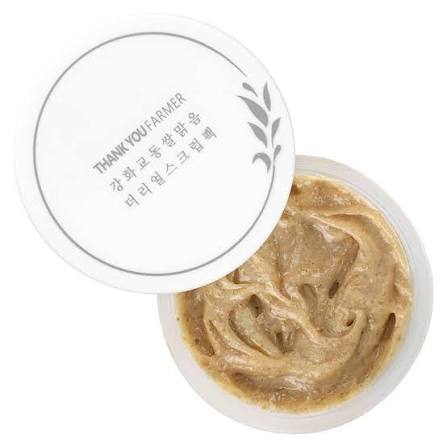 Rice Pure The Real Scrub Pack - (100ml)