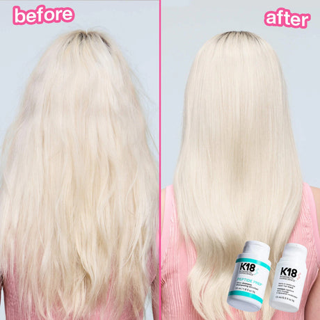 K18 Salon Blowout At Home Kit