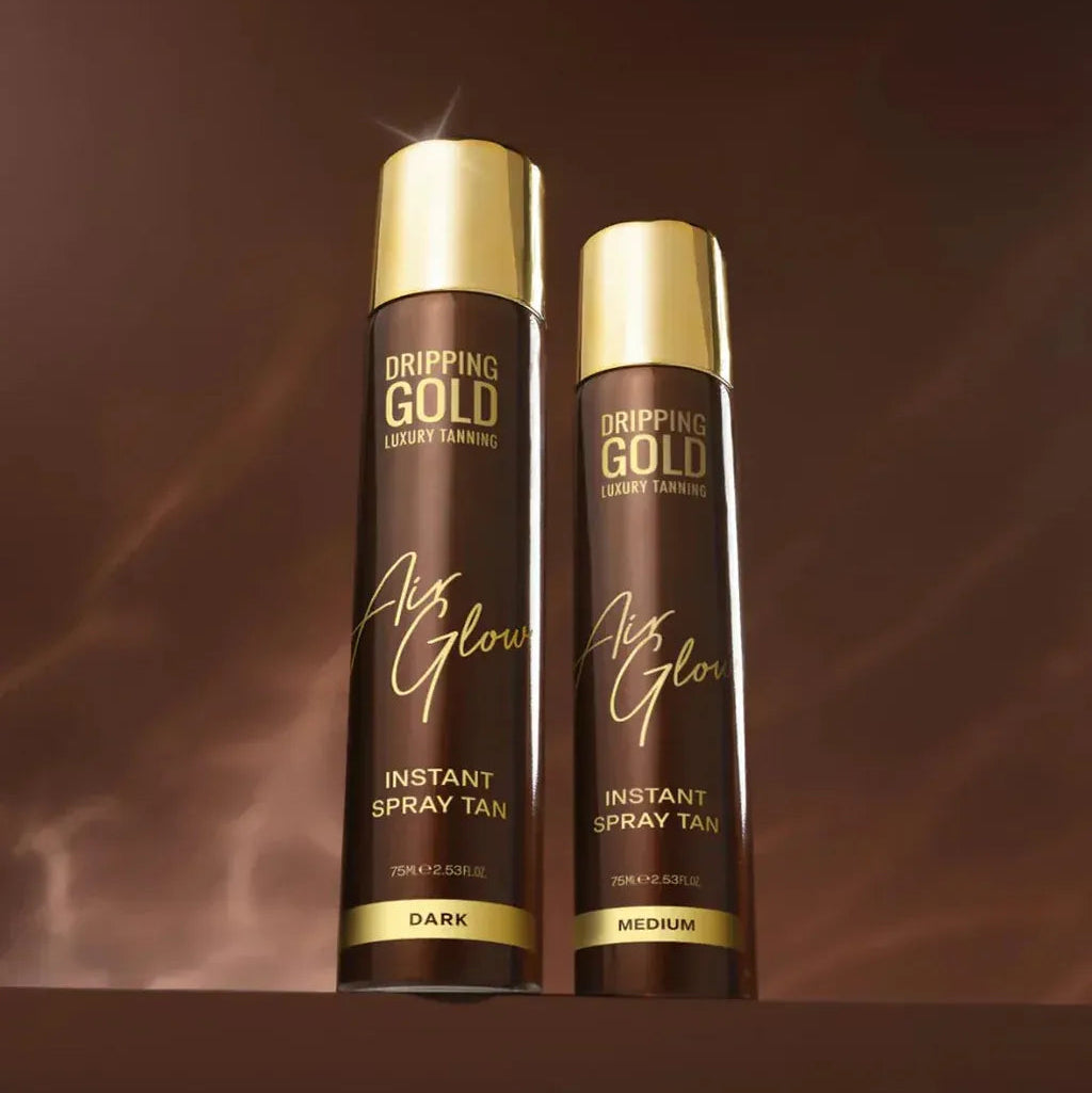 Air Glow | Instant Airbrush Tan