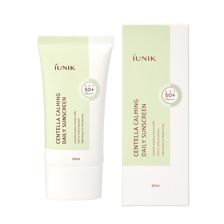 Centella Calming Daily Sunscreen (SPF 50+ PA++++) - (60ml)