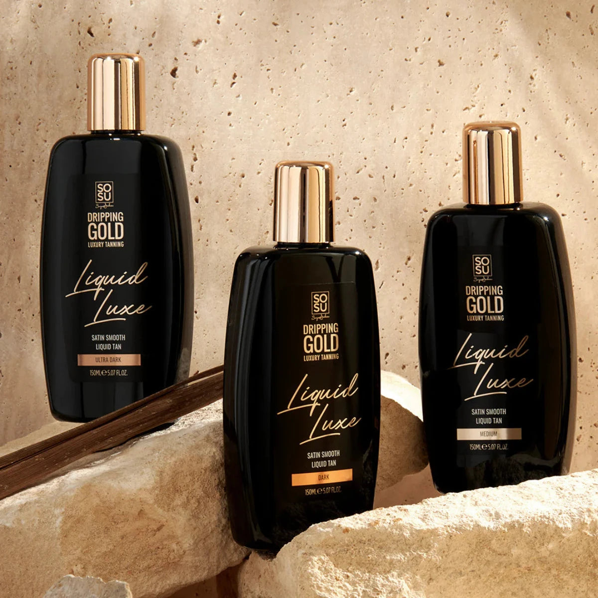 Luxury Liquid Body Tan