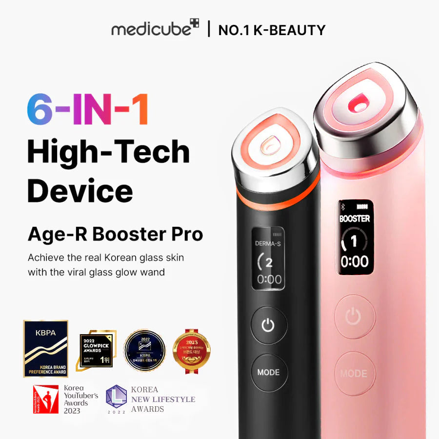 AGE-R Booster Pro
