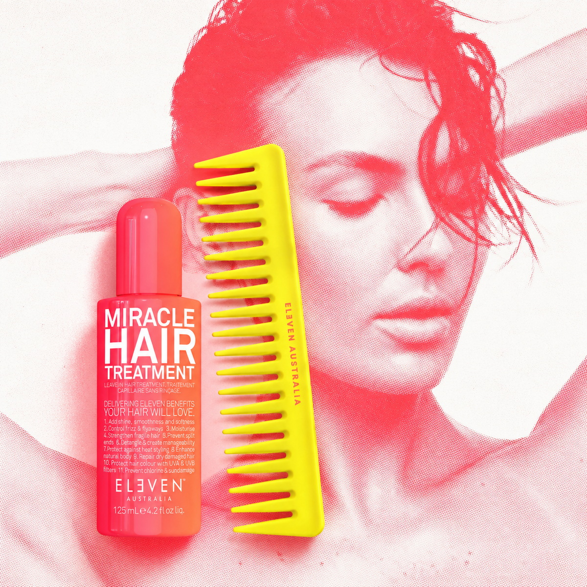 Miracle Hair Treatment – Limited Edition Neon