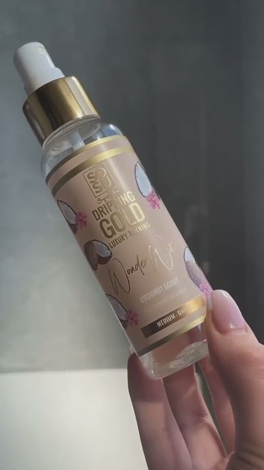 Wonder Water Coconut - Medium/Dark