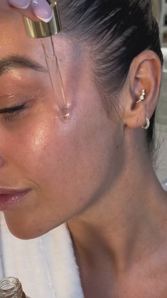 Collagen Face Tanning Serum