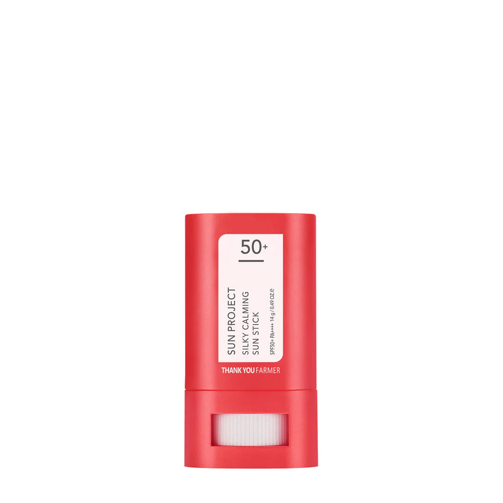 Sun Project Silky Calming Sun Stick (SPF50+ PA++++) - (14gr)