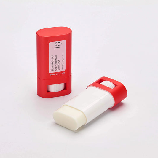Sun Project Silky Calming Sun Stick (SPF50+ PA++++) - (14gr)