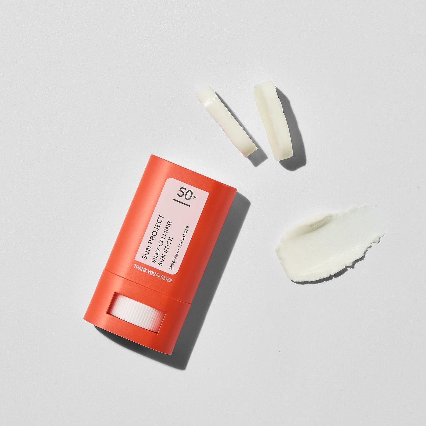 Sun Project Silky Calming Sun Stick (SPF50+ PA++++) - (14gr)