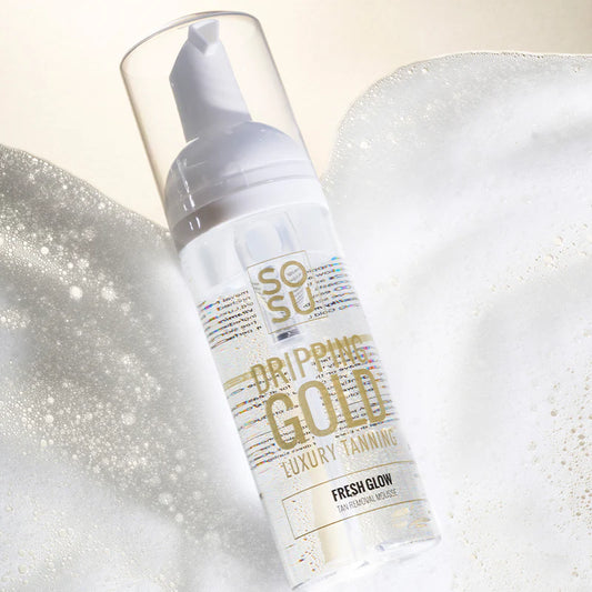 Fresh Glow Tan Removal Mousse