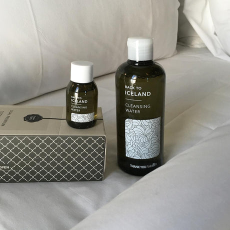 Back to Iceland cleansing water - (270ml)