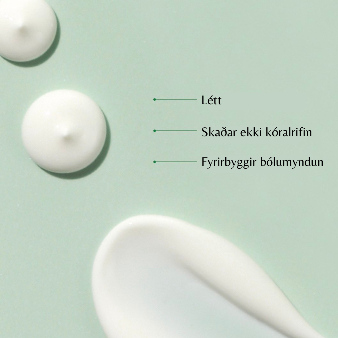 Sun Project Skin Relief Sun Cream (SPF50+ PA++++) - 50ml